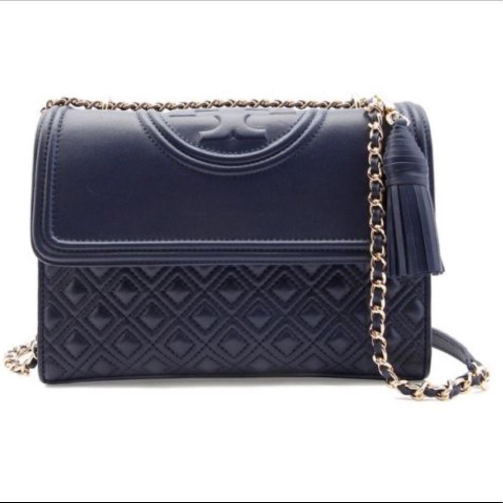 Large Tory Burch Fleming (Authentic/NWT)